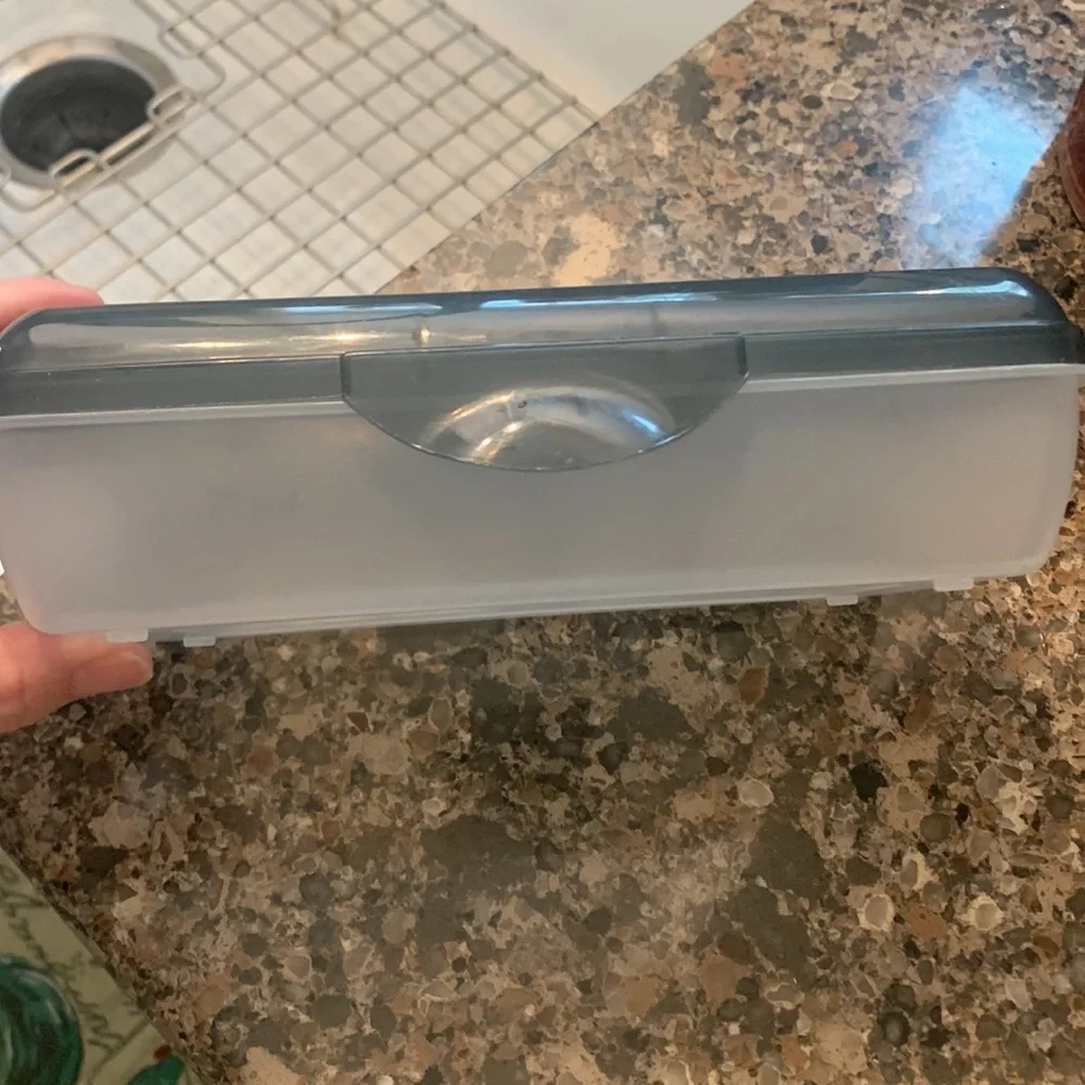 Sterilize pencil holder